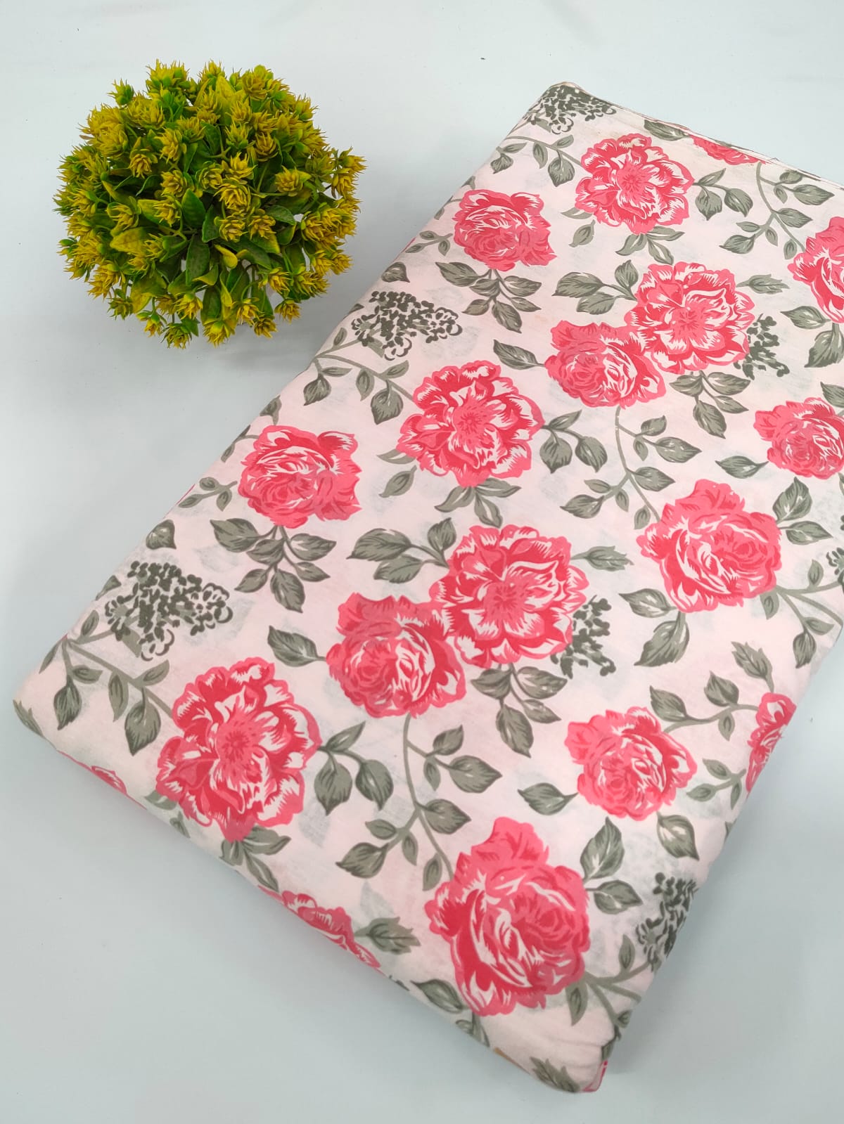 Cotton Dress Material
