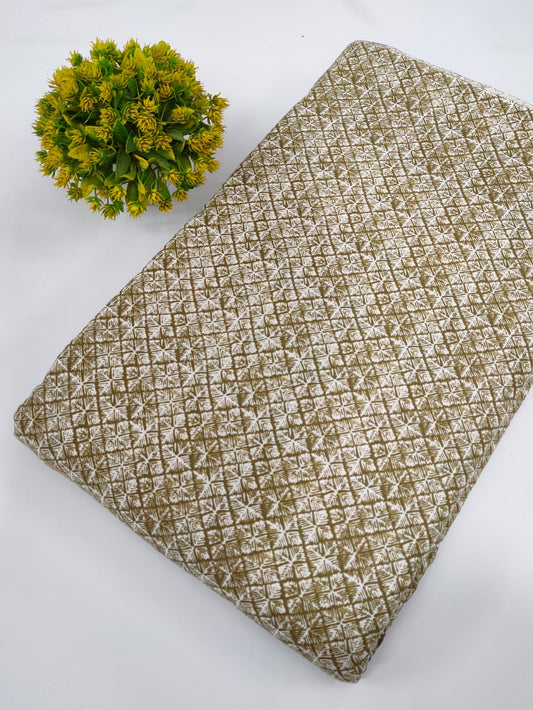 Cotton CutPiece Fabrics - Precut Fabrics for dress material