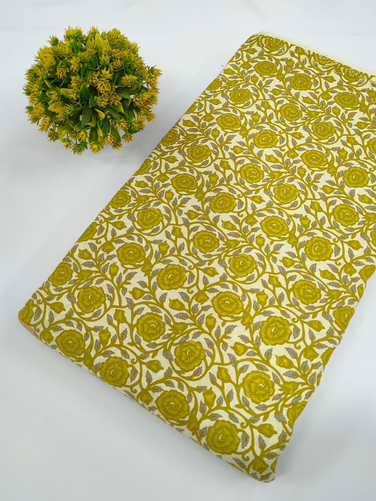 Cotton Dress Material