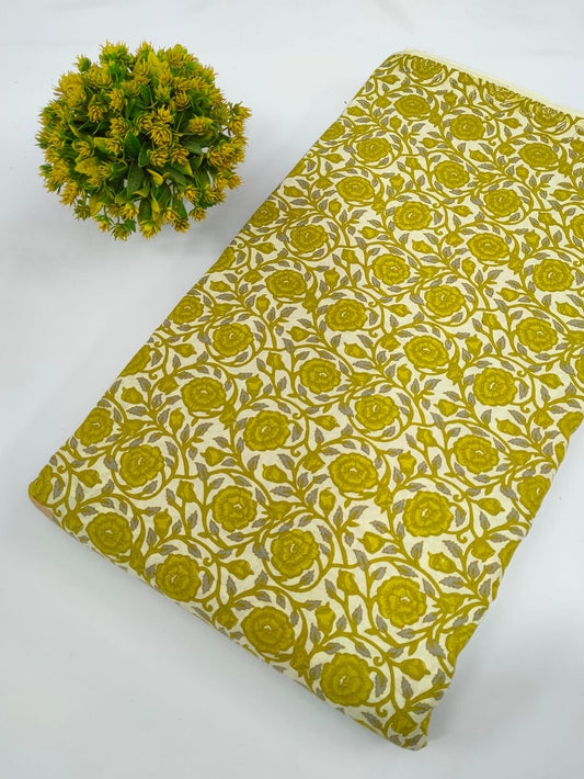 Cotton Dress Material