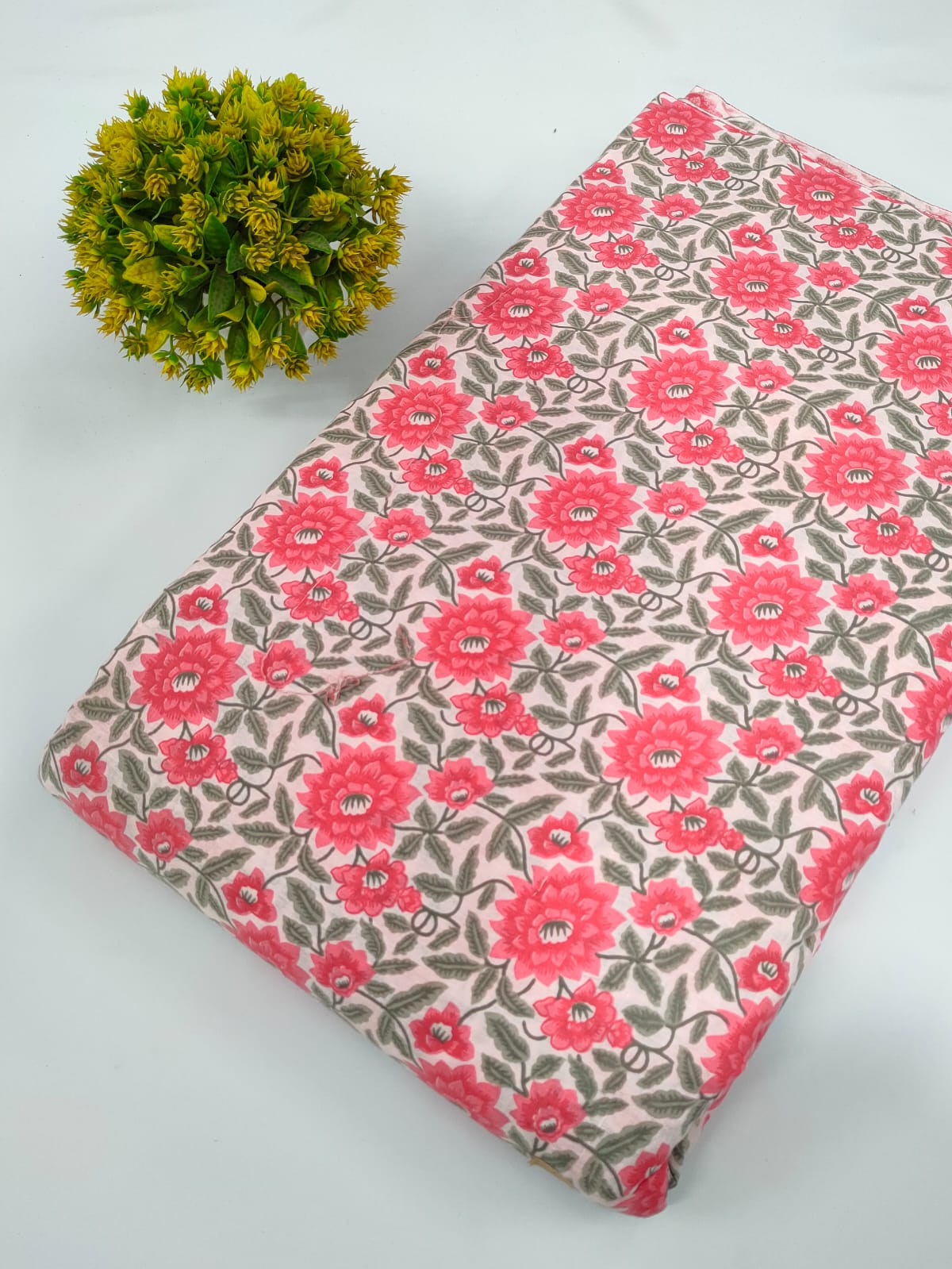 Cotton CutPiece Fabrics - Precut Fabrics for dress material