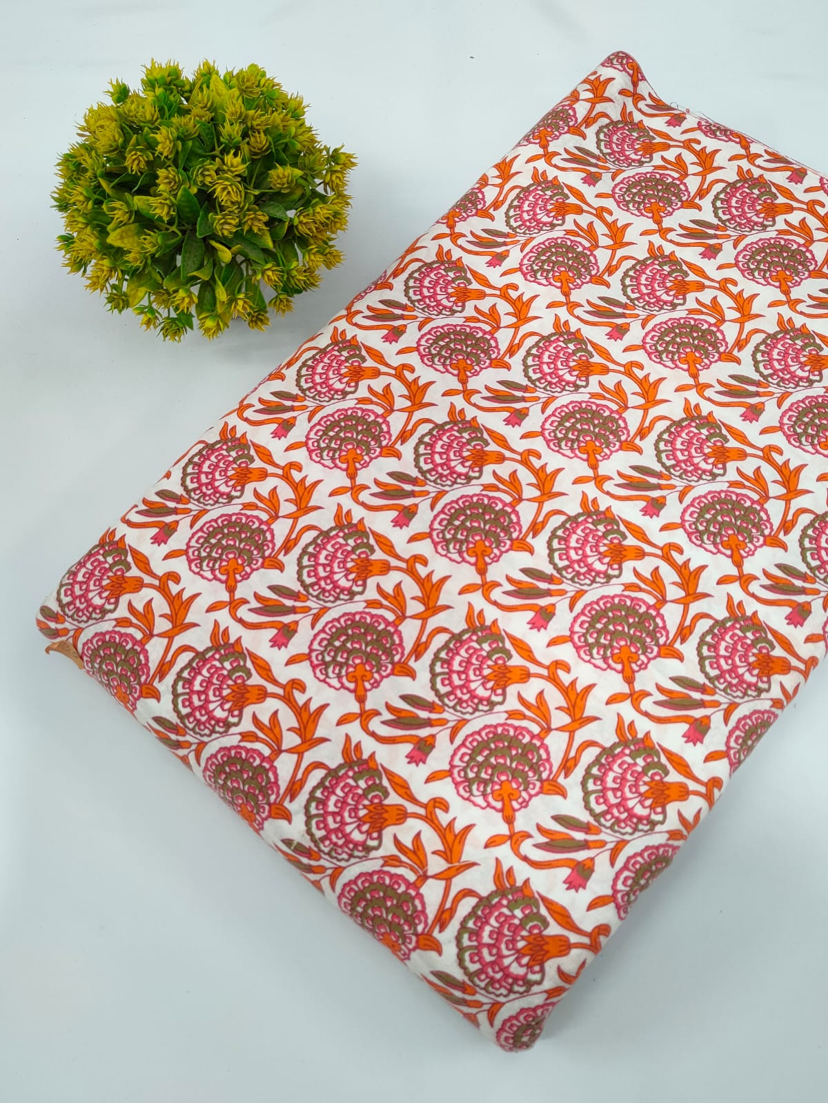 Cotton CutPiece Fabrics - Precut Fabrics for dress material