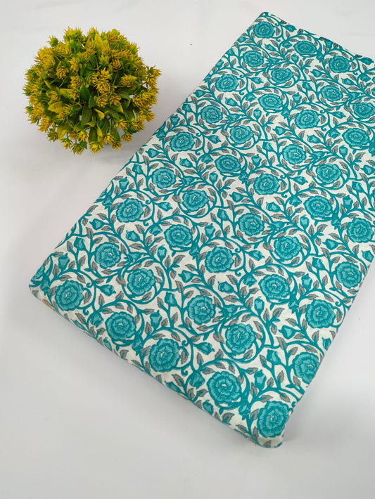 Cotton CutPiece Fabrics - Precut Fabrics for dress material