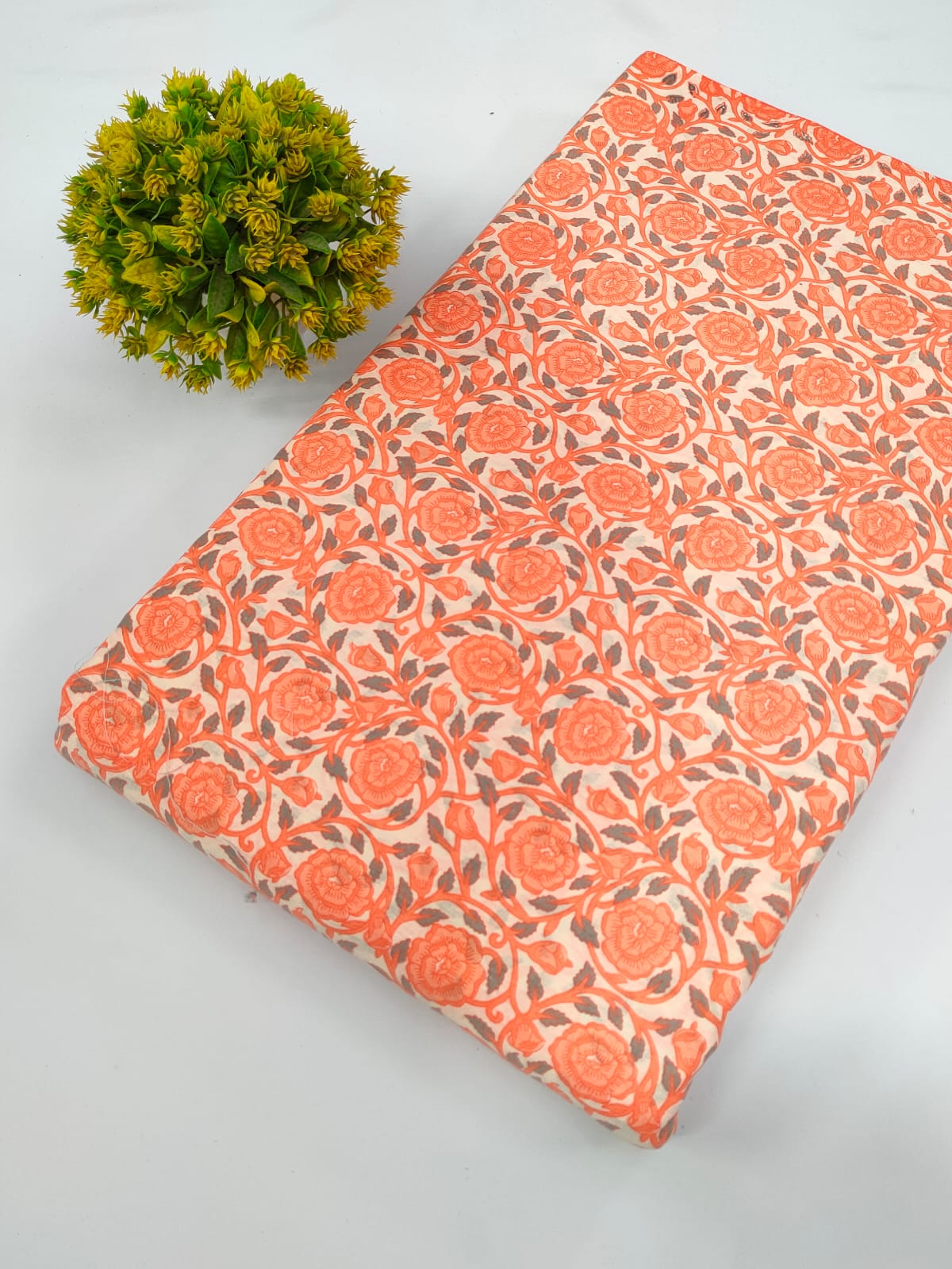 Cotton CutPiece Fabrics - Precut Fabrics for dress material