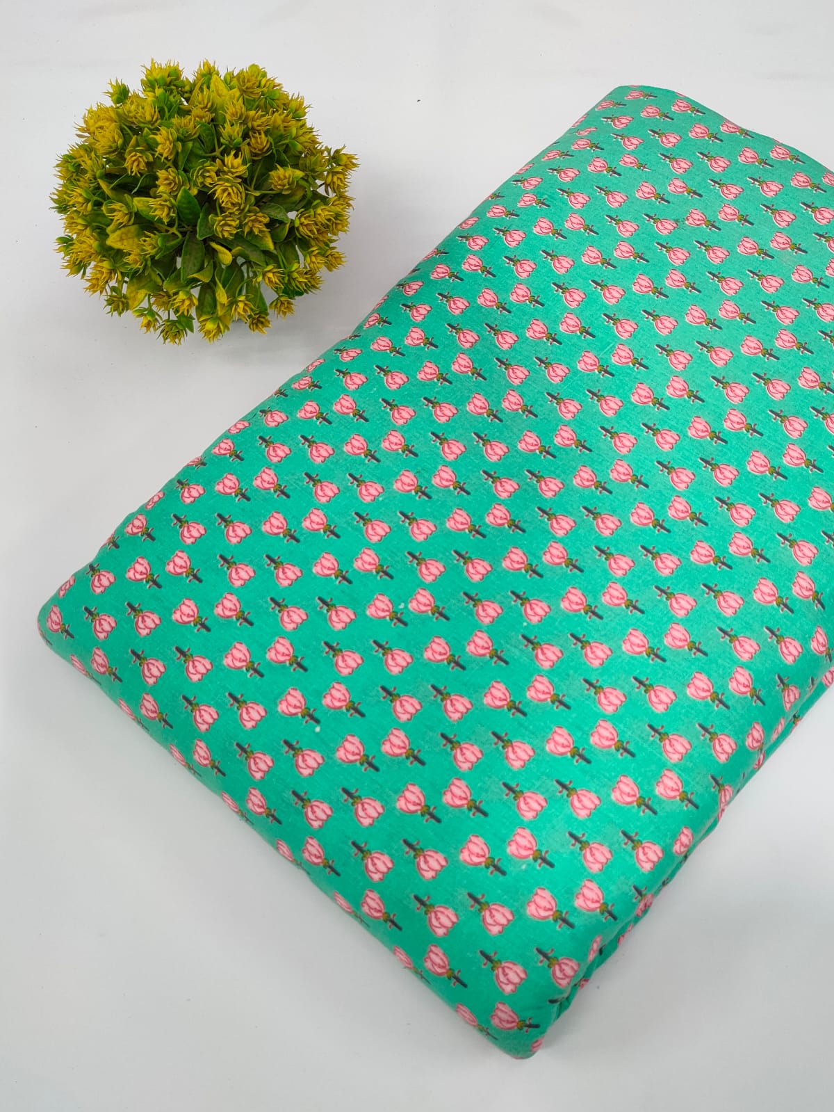 Cotton CutPiece Fabrics - Precut Fabrics for dress material