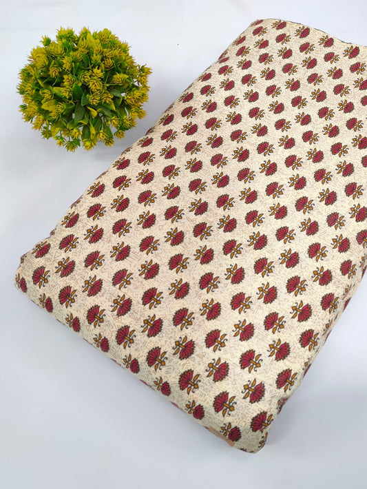 Cotton CutPiece Fabrics - Precut Fabrics for dress material