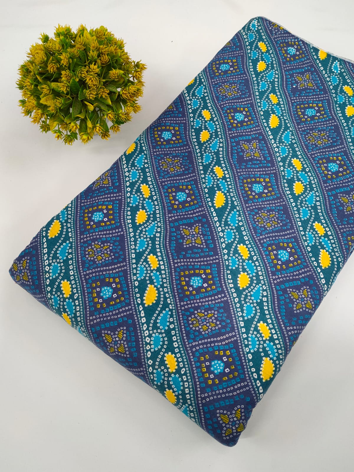 Cotton CutPiece Fabrics - Precut Fabrics for dress material