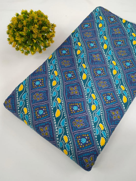 Cotton CutPiece Fabrics - Precut Fabrics for dress material