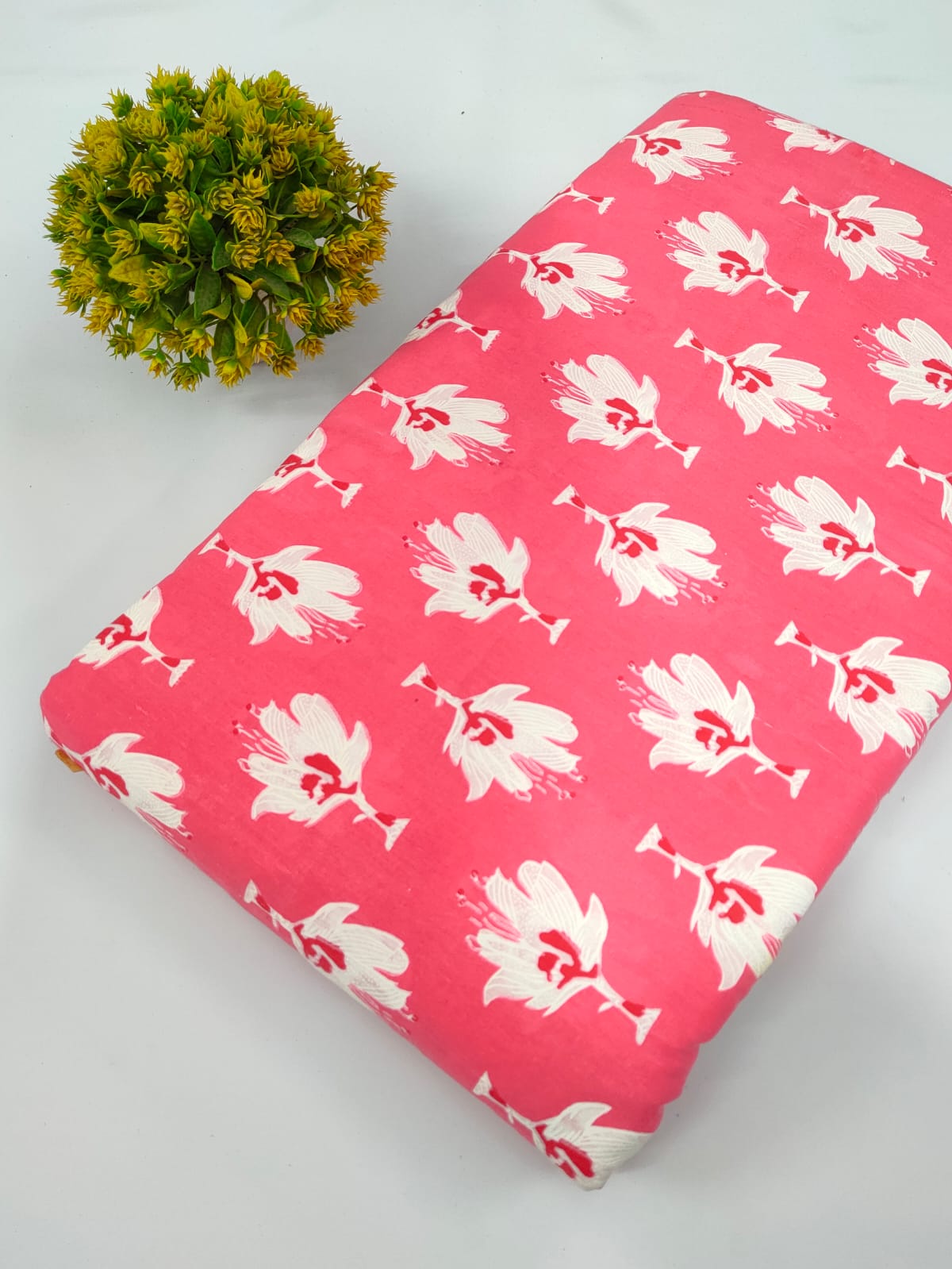 Cotton CutPiece Fabrics - Precut Fabrics for dress material