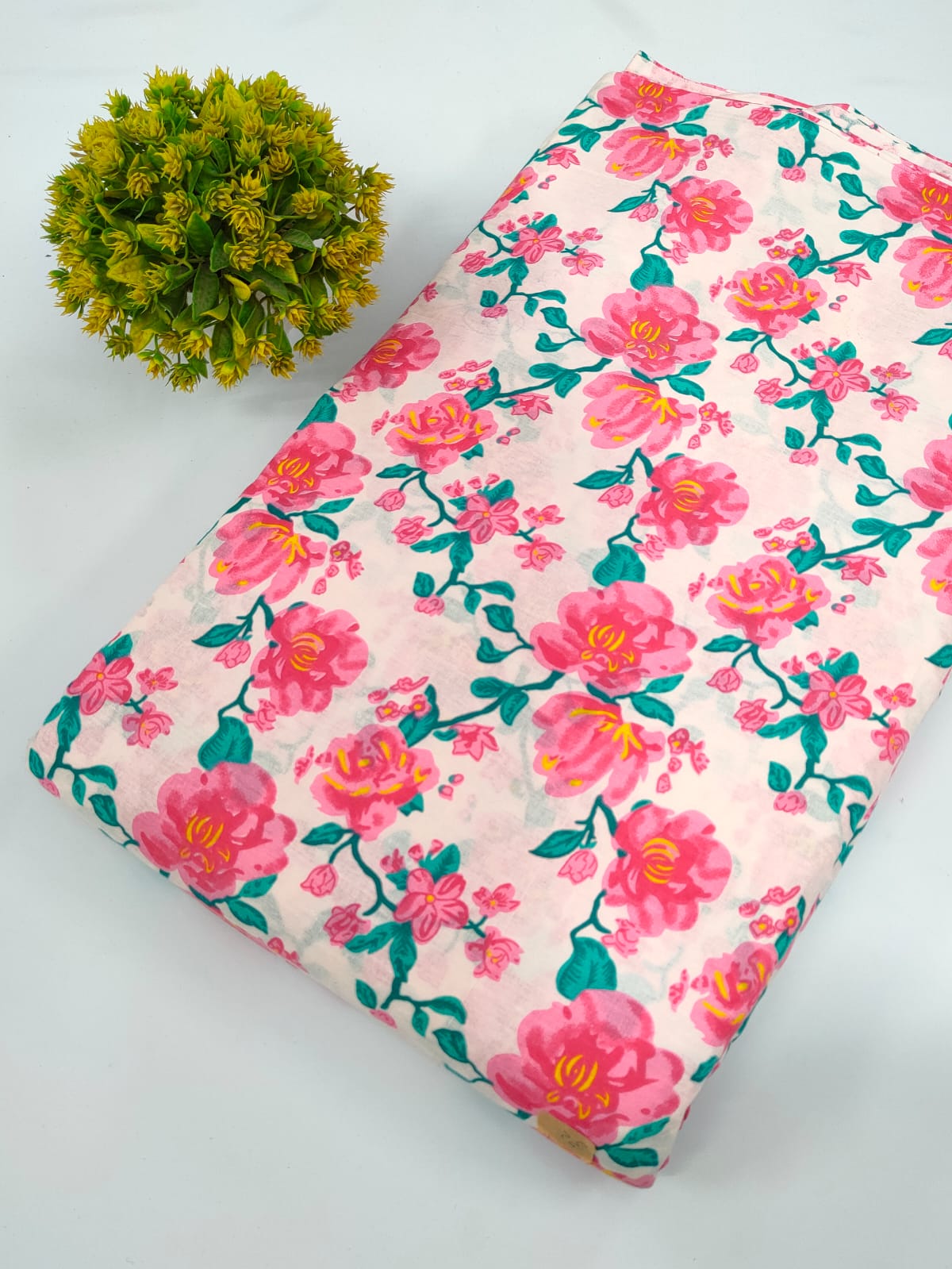 Cotton CutPiece Fabrics - Precut Fabrics for dress material