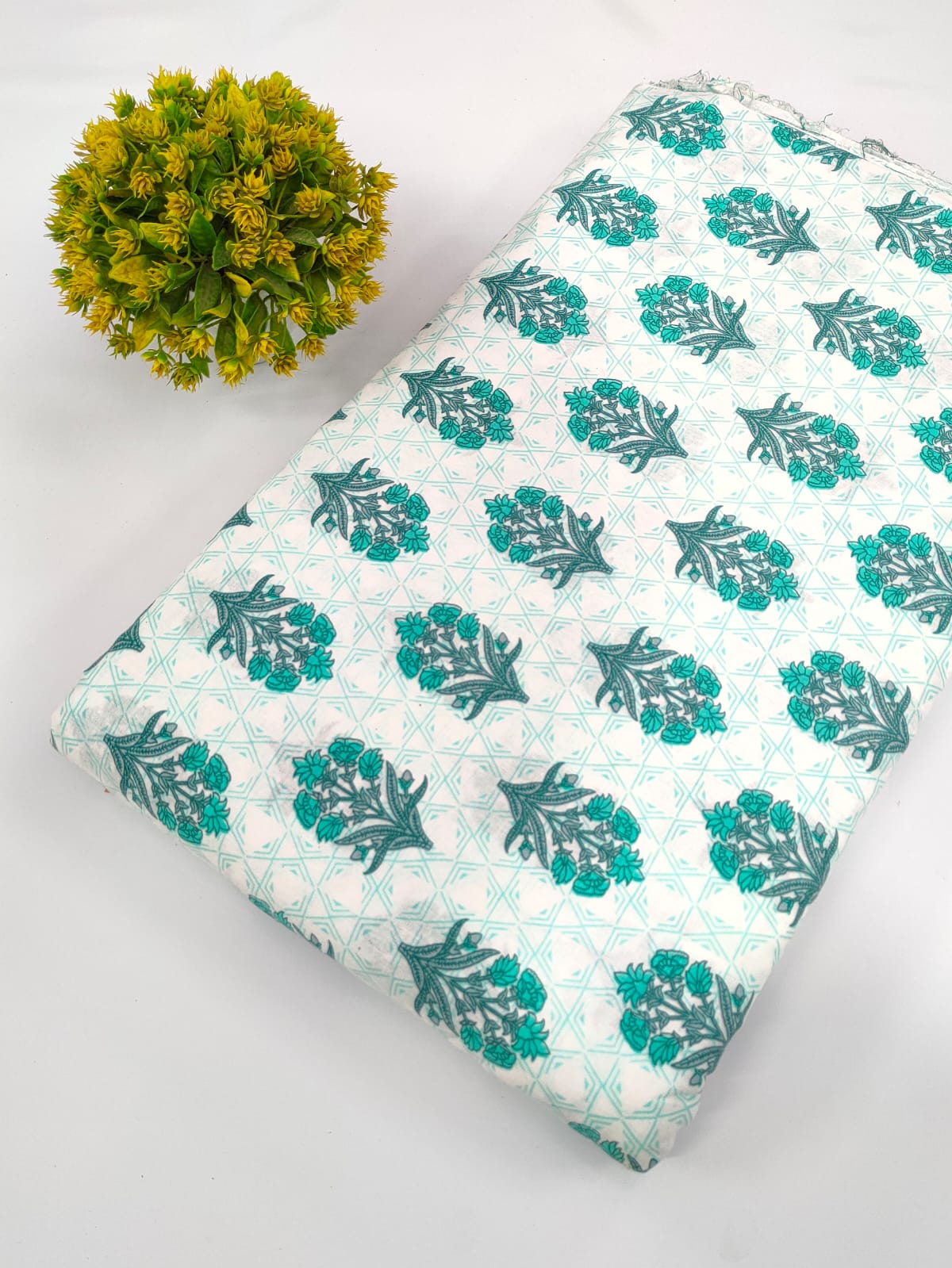 Cotton CutPiece Fabrics - Precut Fabrics for dress material