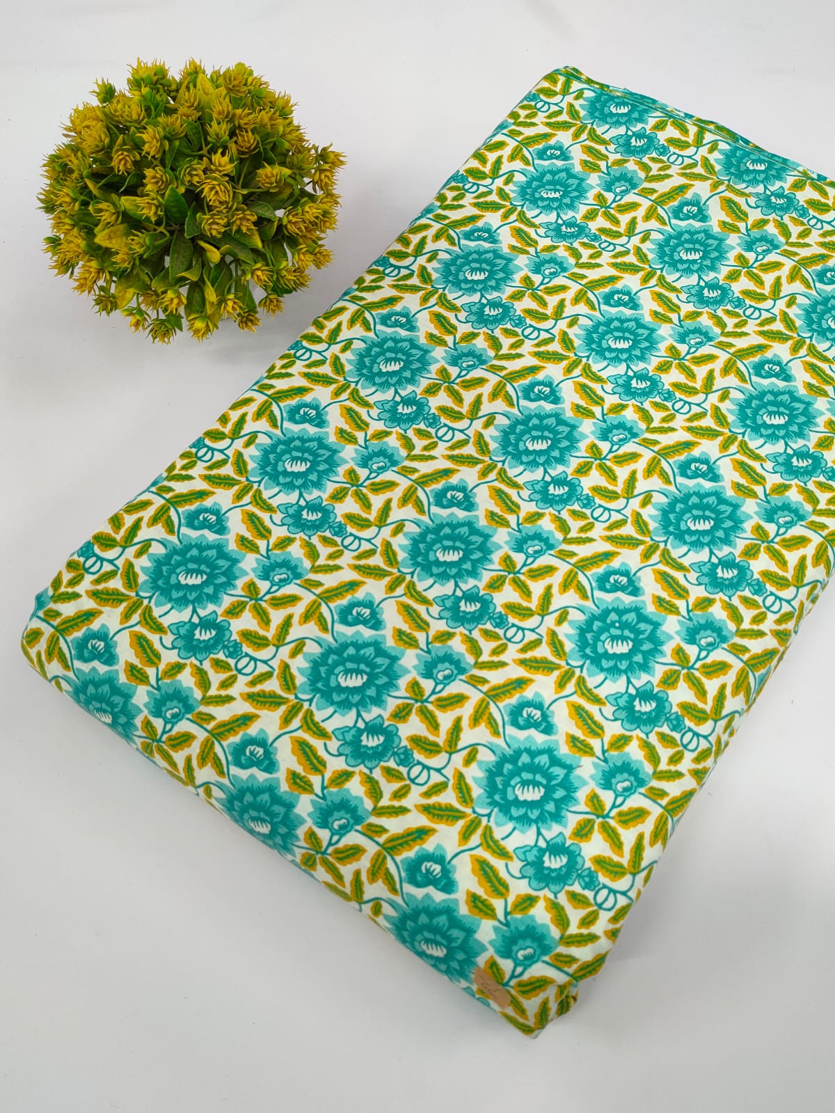 Cotton CutPiece Fabrics - Precut Fabrics for dress material