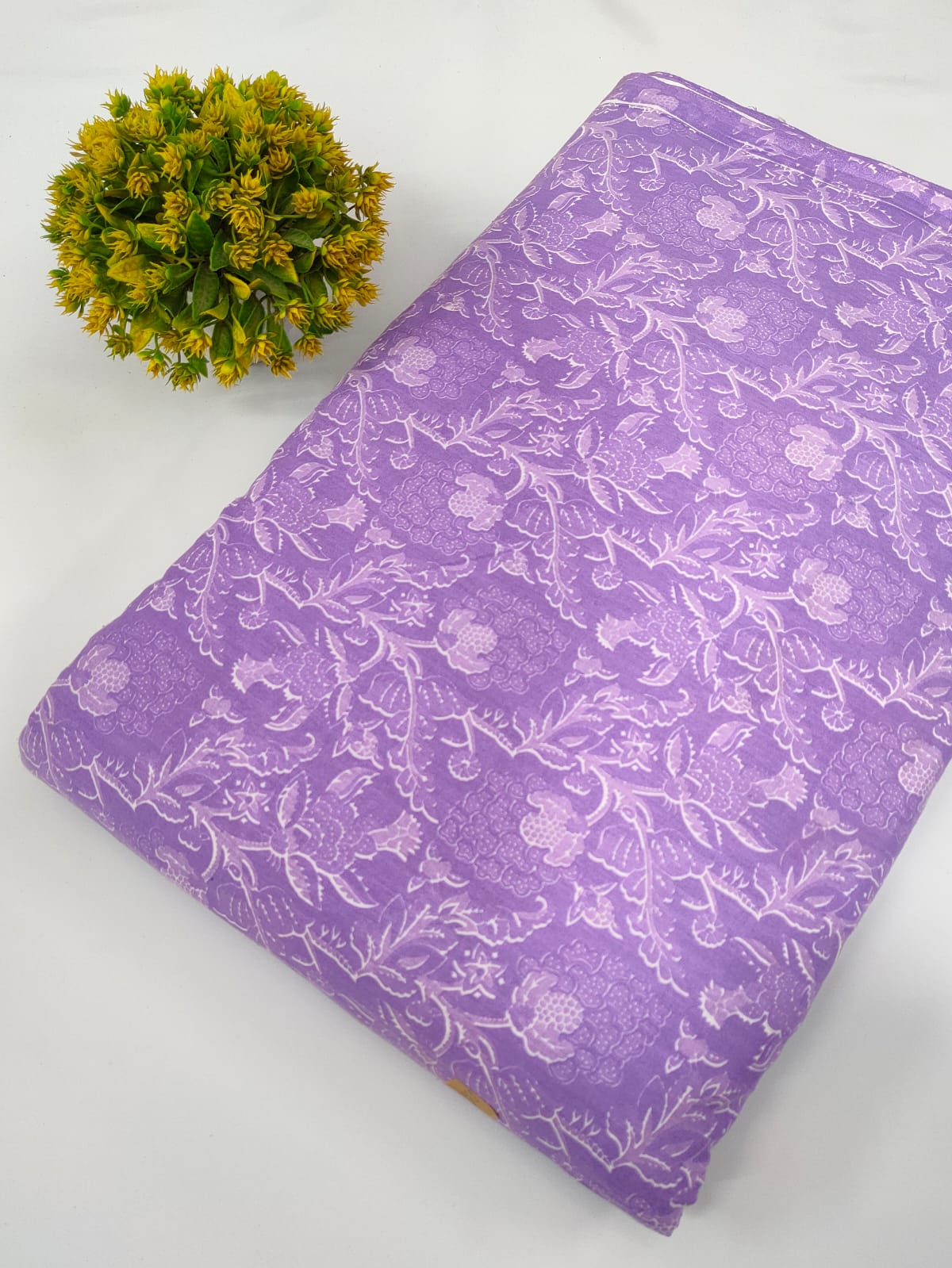 Cotton Dress Material