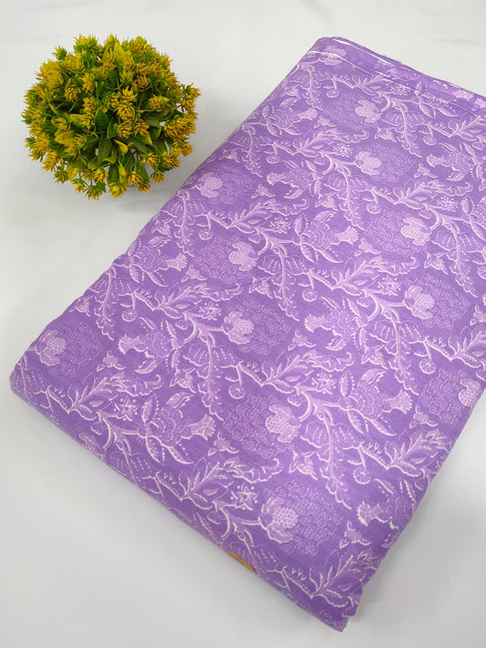 Cotton Dress Material