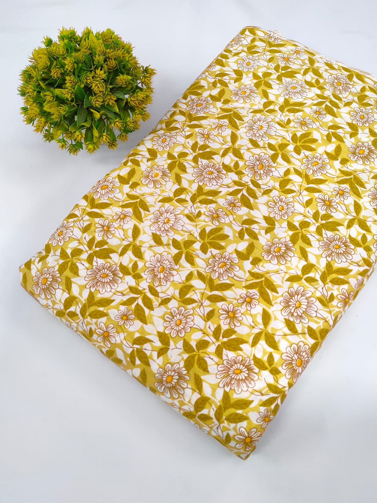 Cotton CutPiece Fabrics - Precut Fabrics for dress material