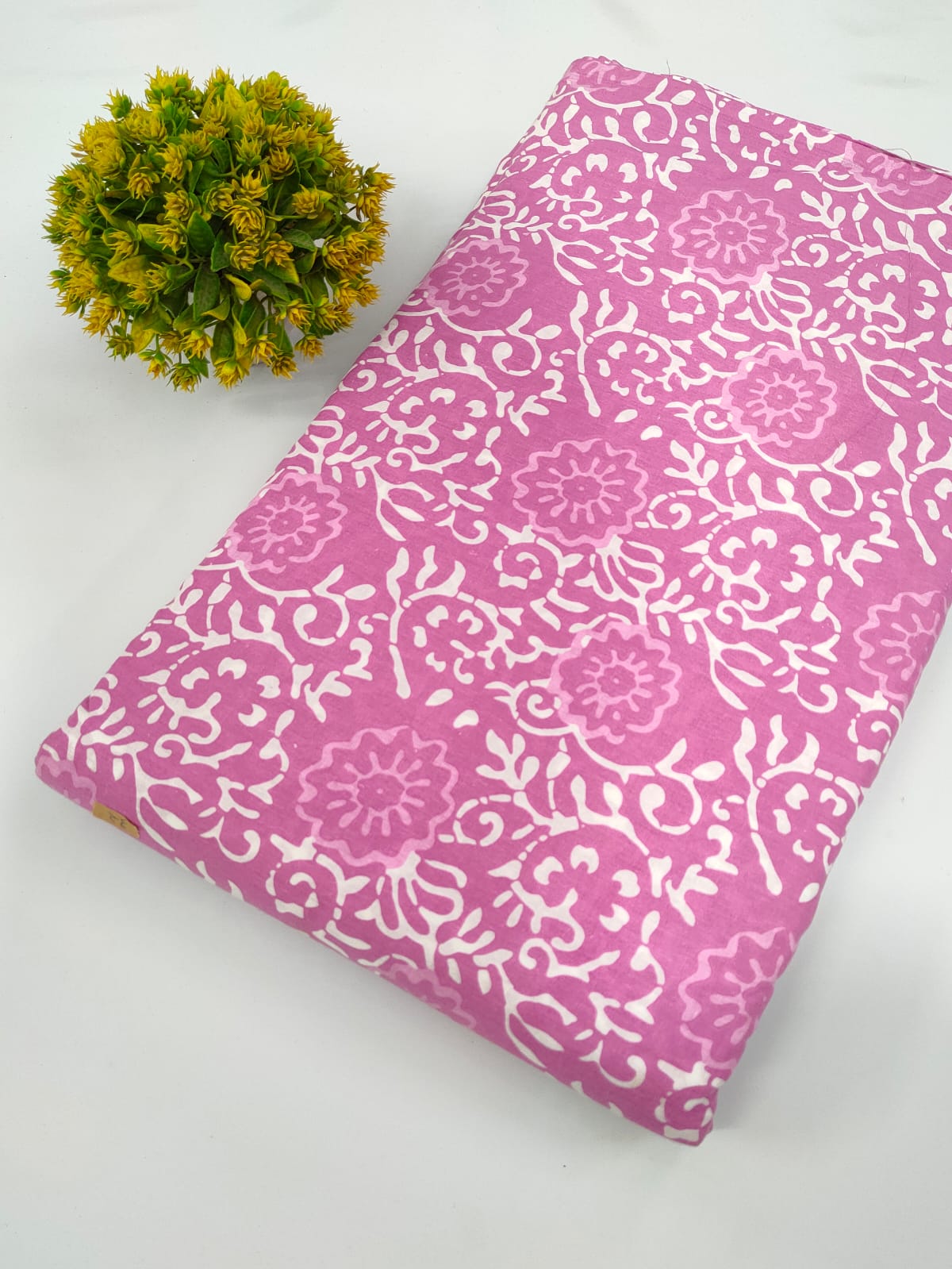 Cotton CutPiece Fabrics - Precut Fabrics for dress material