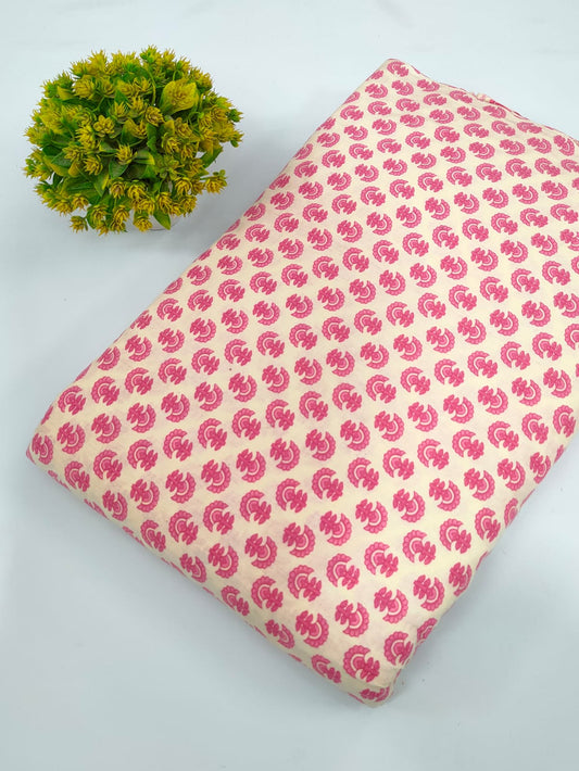 Cotton CutPiece Fabrics - Precut Fabrics for dress material