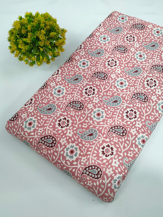 Cotton CutPiece Fabrics - Precut Fabrics for dress material