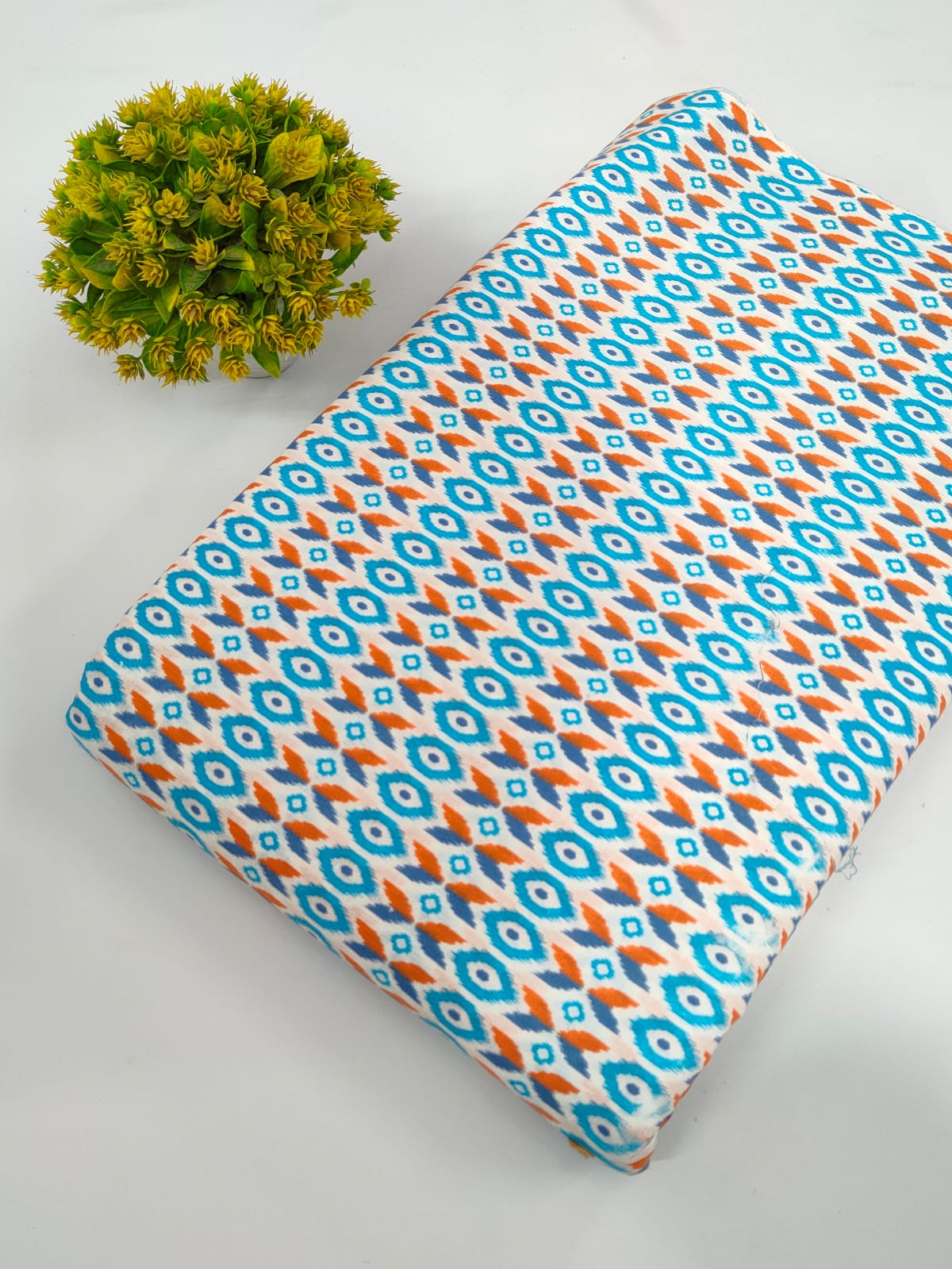 Cotton CutPiece Fabrics - Precut Fabrics for dress material