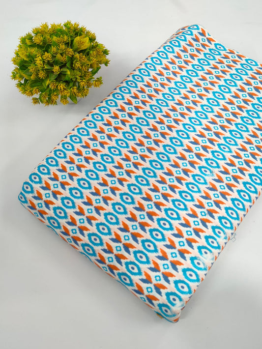 Cotton CutPiece Fabrics - Precut Fabrics for dress material