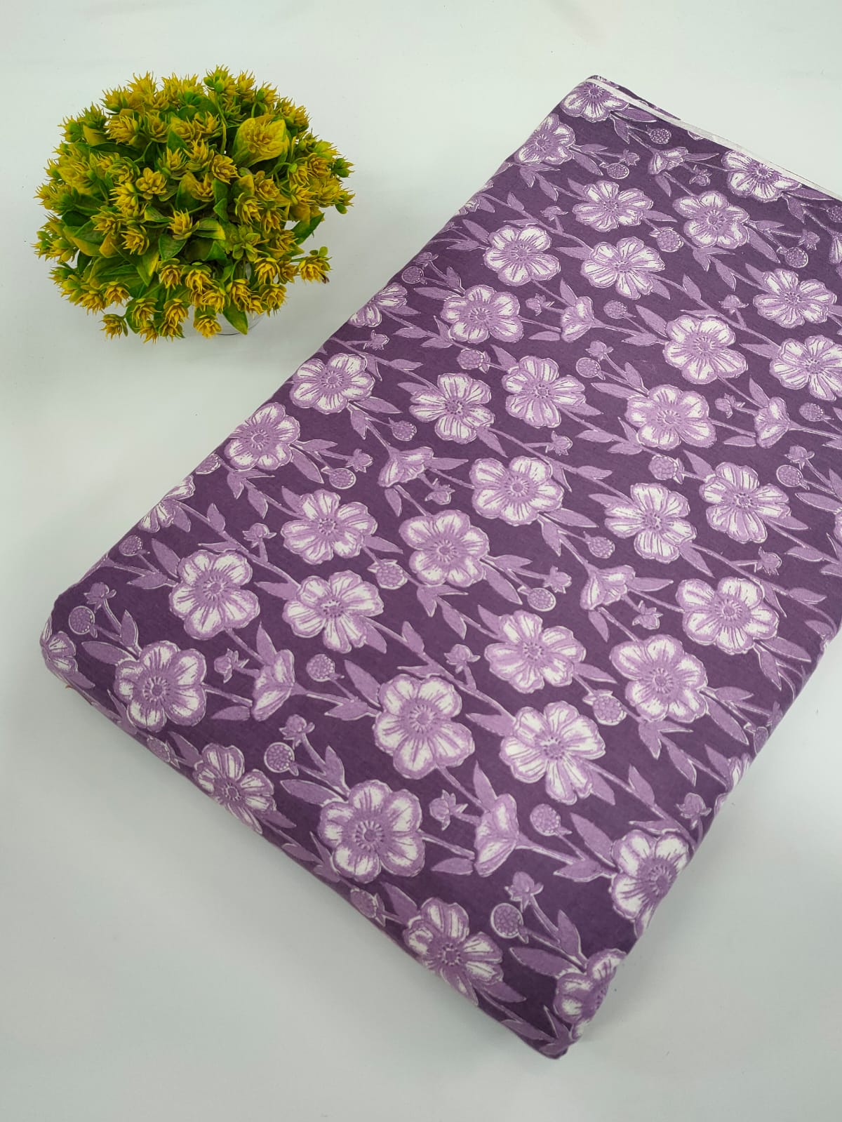Cotton CutPiece Fabrics - Precut Fabrics for dress material