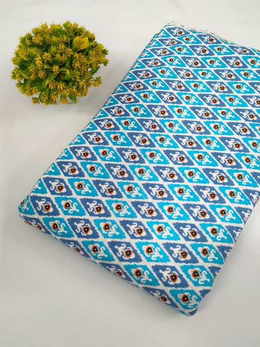 Cotton CutPiece Fabrics - Precut Fabrics for dress material