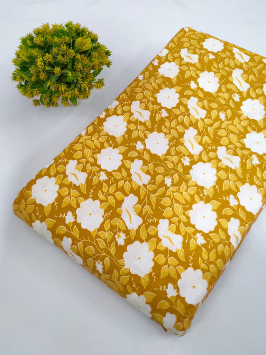Cotton CutPiece Fabrics - Precut Fabrics for dress material