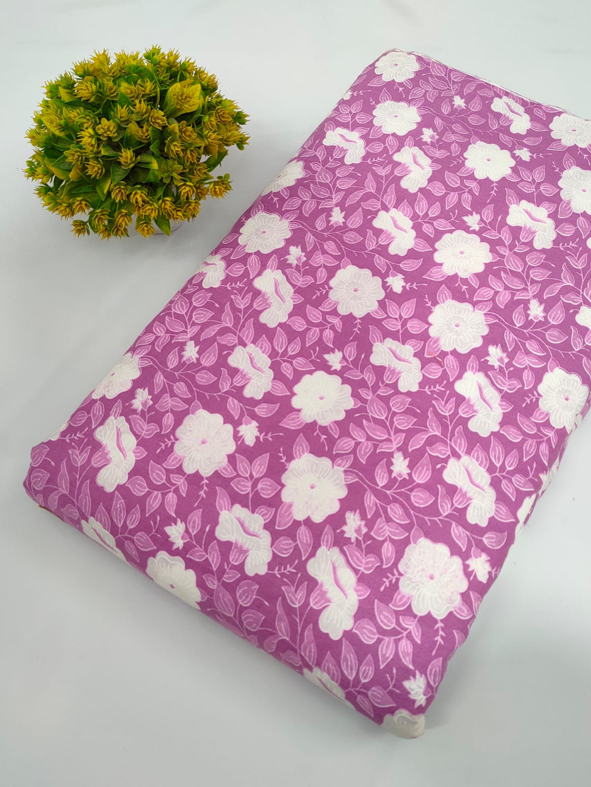 Cotton Dress Material