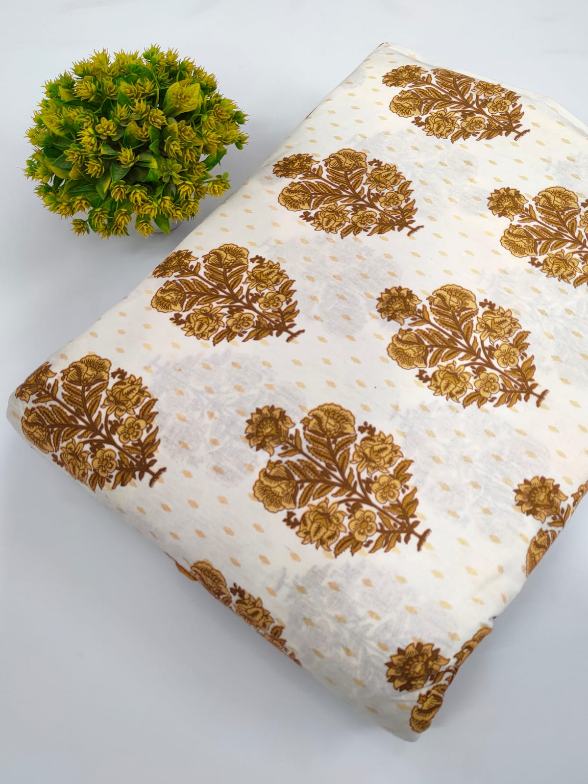 Cotton CutPiece Fabrics - Precut Fabrics for dress material