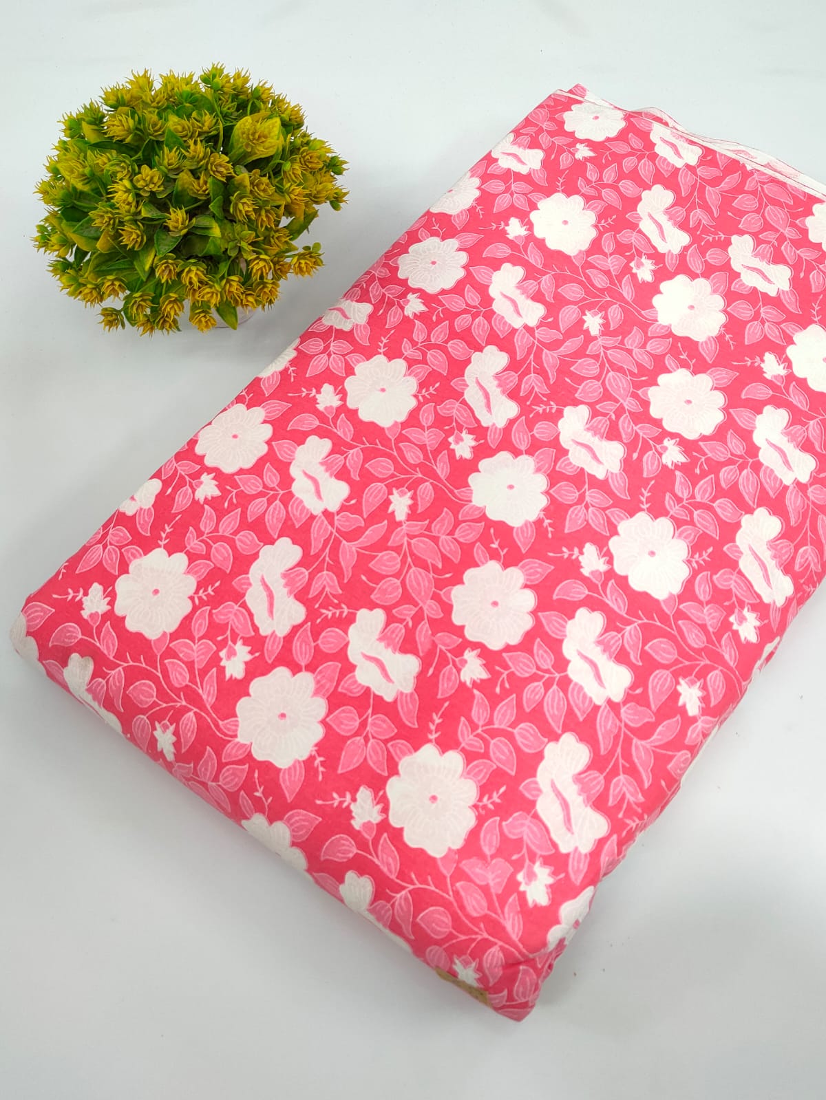 Cotton CutPiece Fabrics - Precut Fabrics for dress material