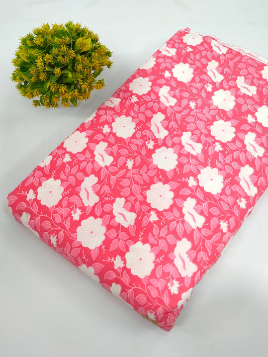 Cotton CutPiece Fabrics - Precut Fabrics for dress material
