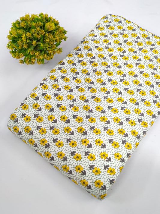 Cotton CutPiece Fabrics - Precut Fabrics for dress material