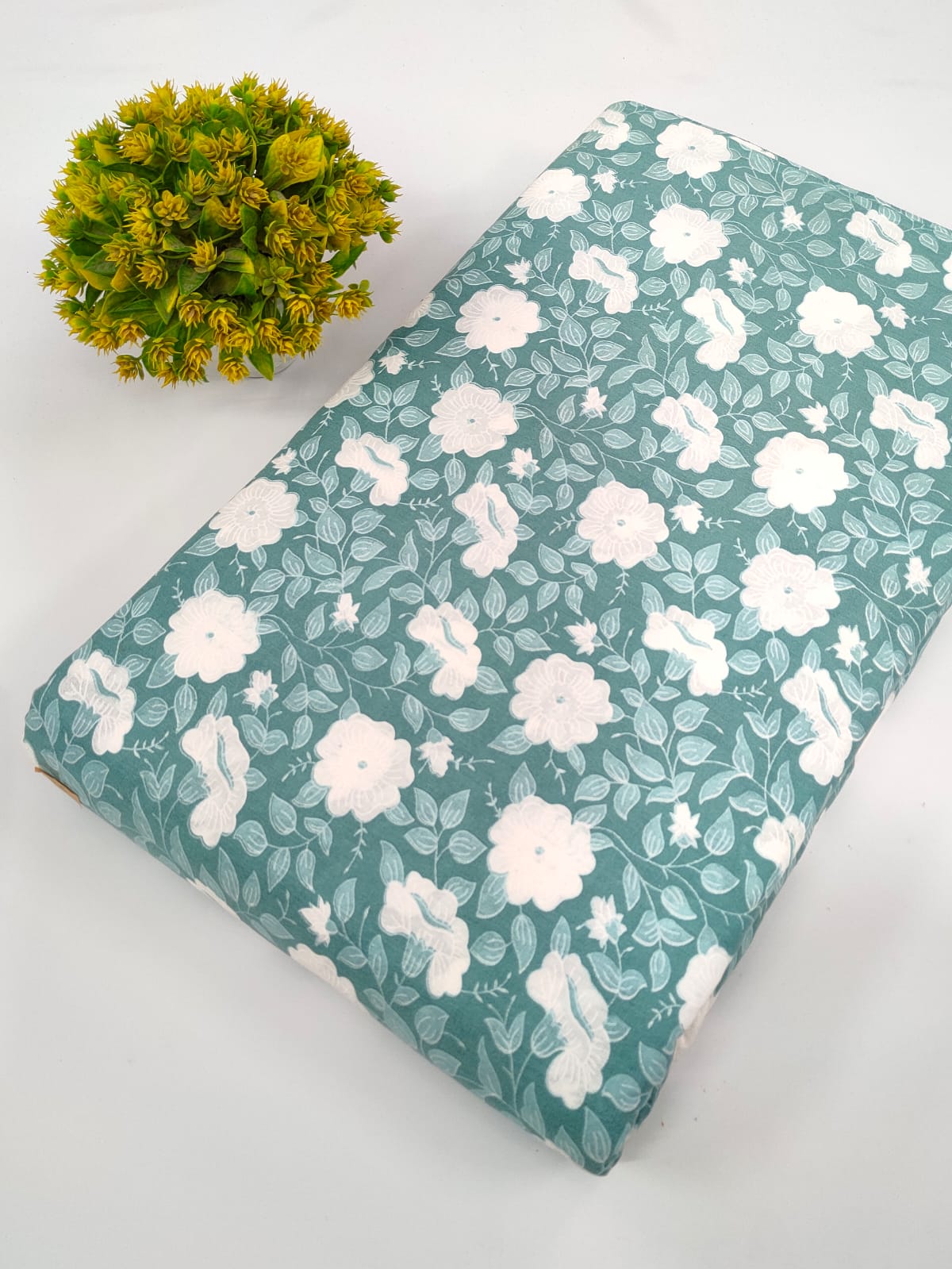Cotton Dress Material
