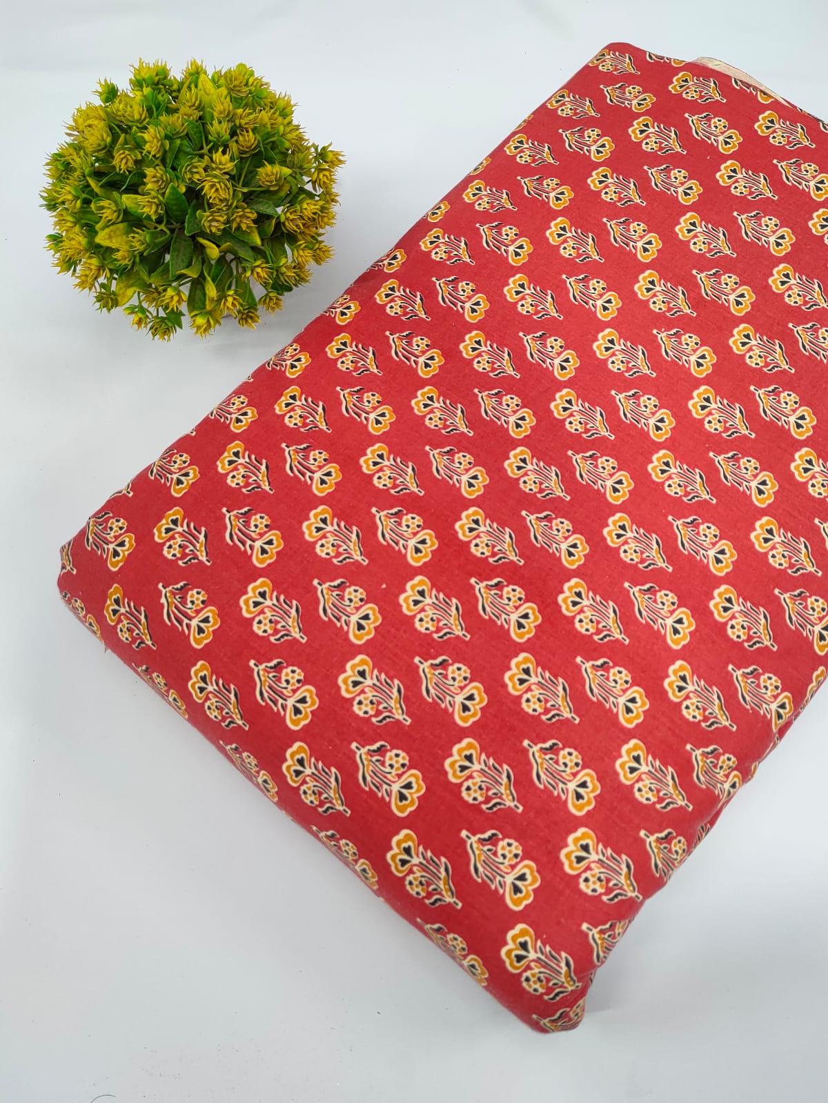 Cotton CutPiece Fabrics - Precut Fabrics for dress material