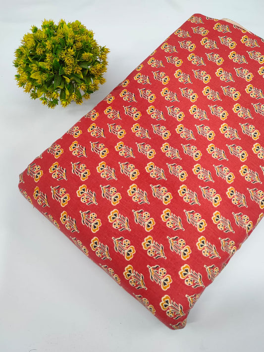 Cotton CutPiece Fabrics - Precut Fabrics for dress material