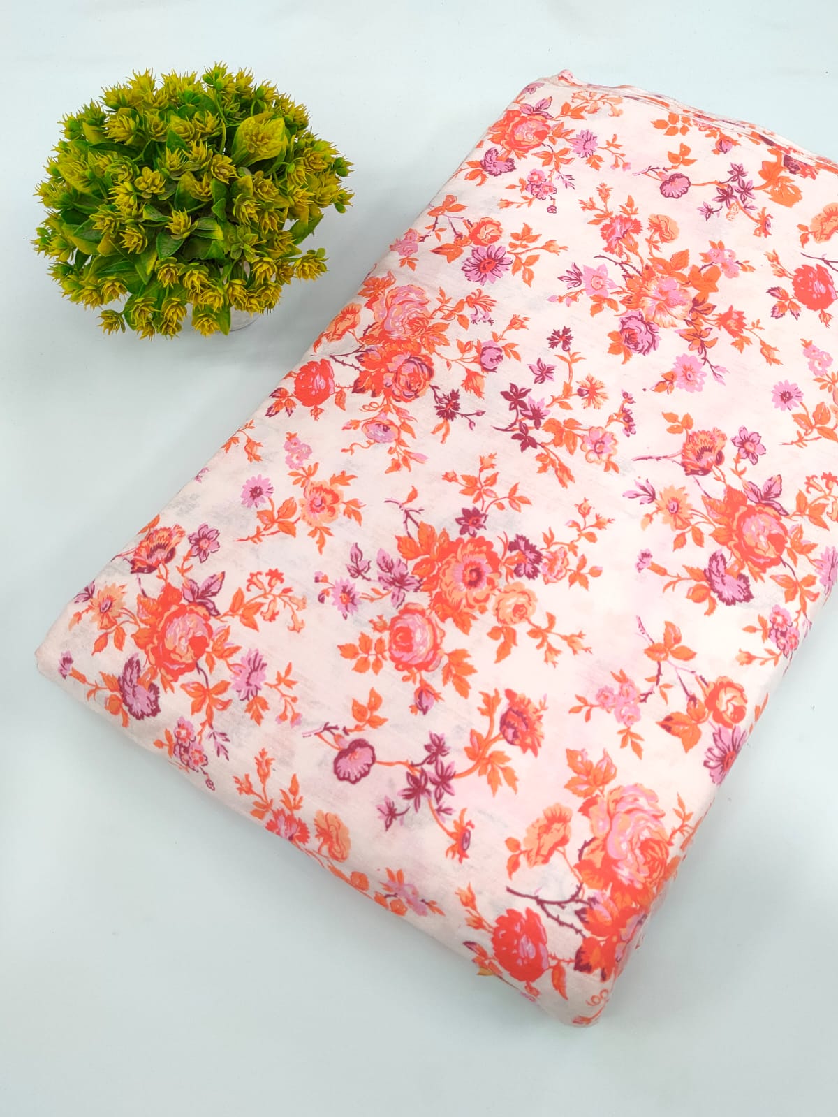 Cotton CutPiece Fabrics - Precut Fabrics for dress material