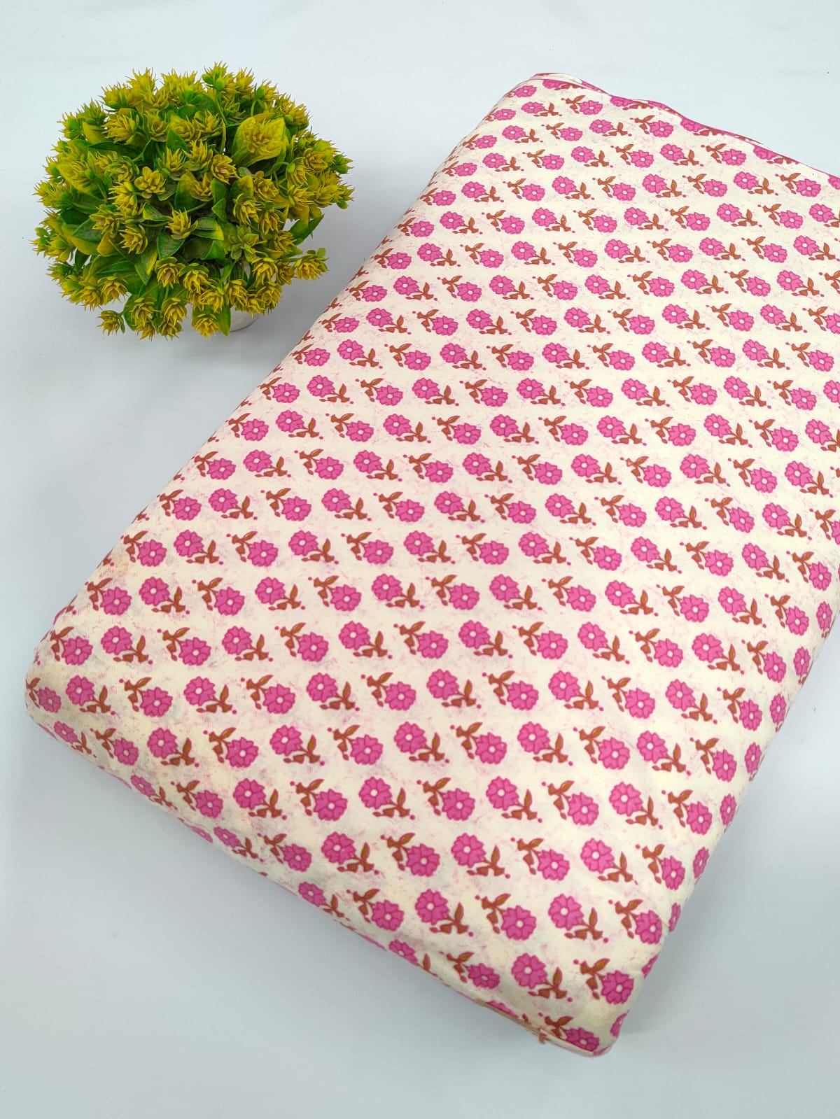 Cotton CutPiece Fabrics - Precut Fabrics for dress material