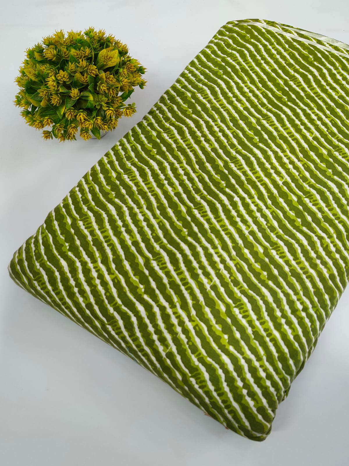 Cotton CutPiece Fabrics - Precut Fabrics for dress material