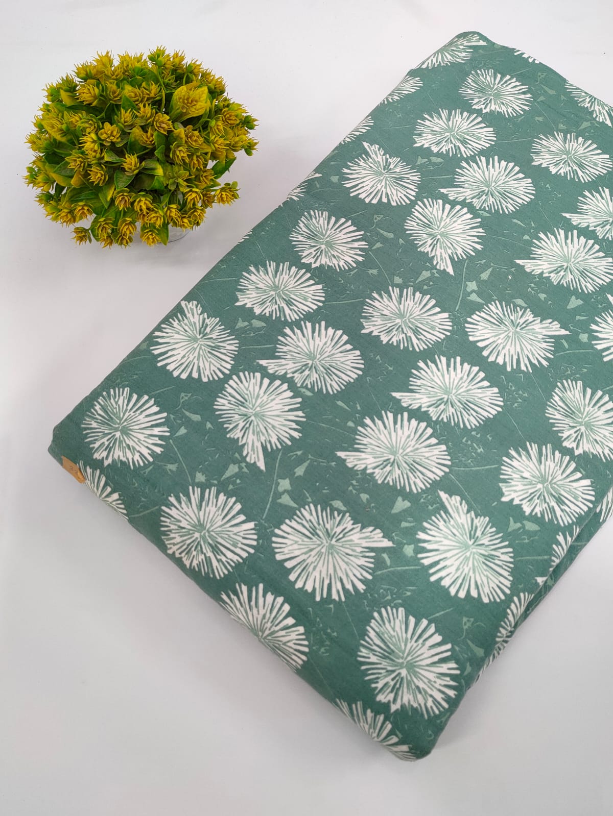 Cotton Dress Material