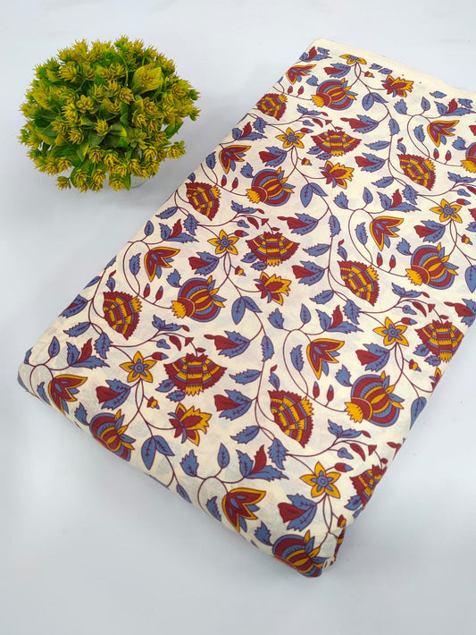 Cotton Dress Material
