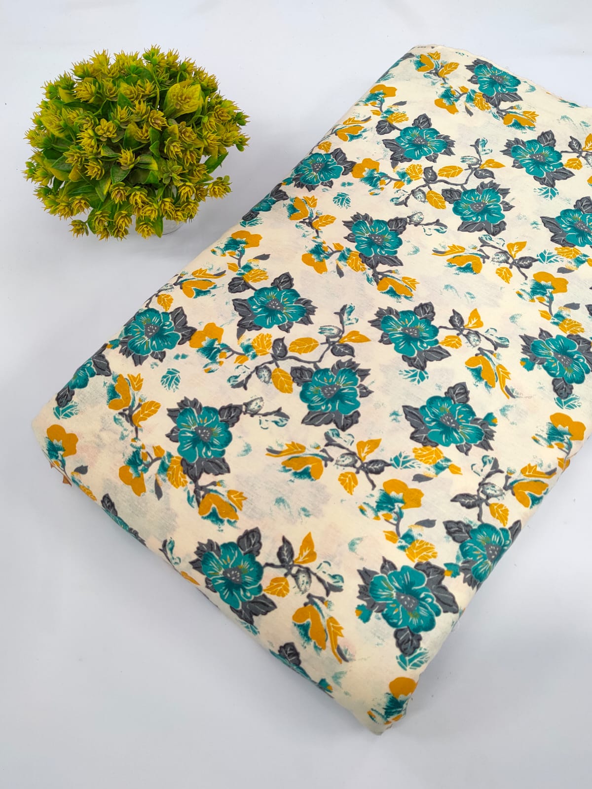 Cotton CutPiece Fabrics - Precut Fabrics for dress material