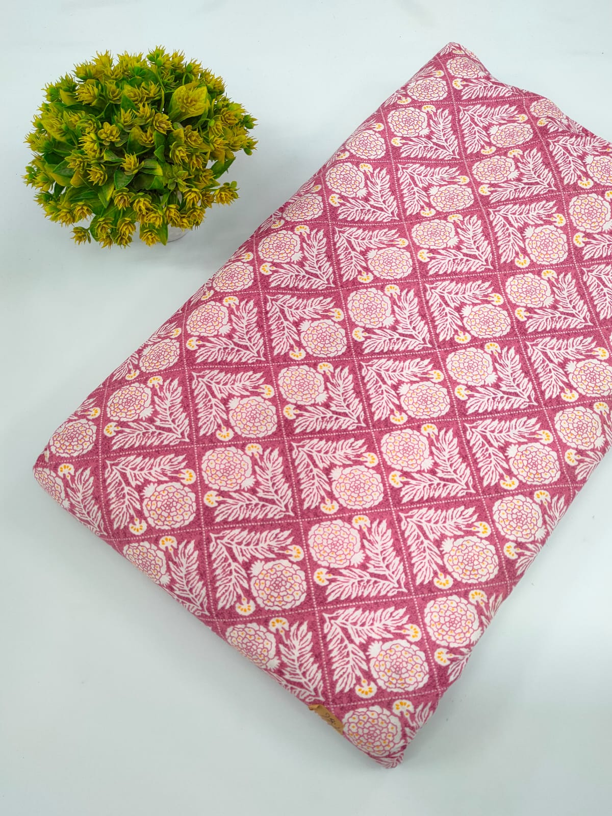 Cotton Dress Material