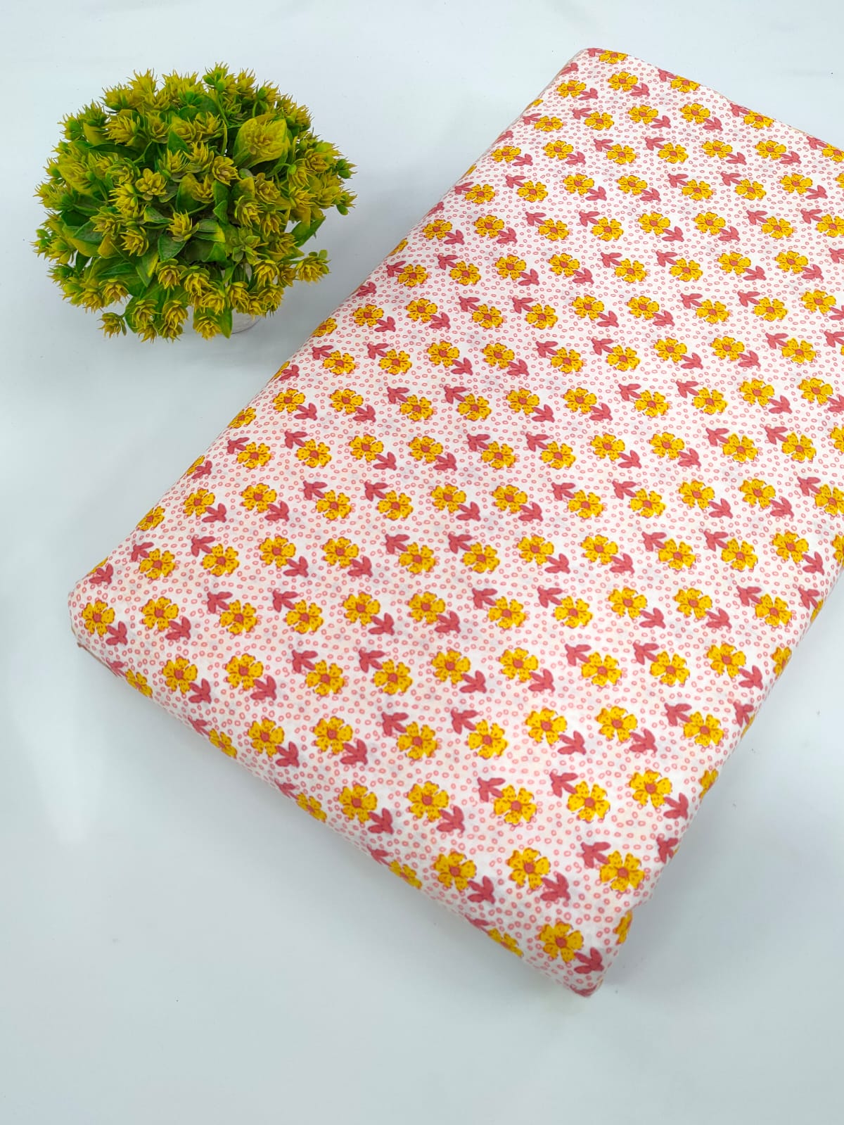 Cotton CutPiece Fabrics - Precut Fabrics for dress material