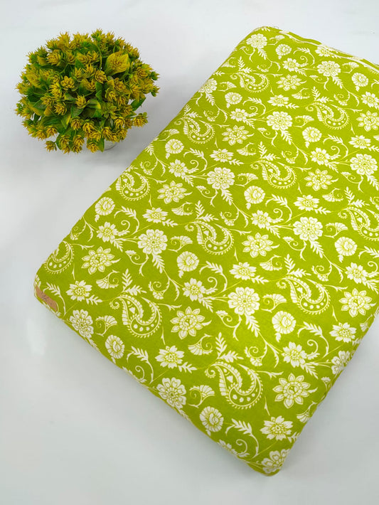 Cotton CutPiece Fabrics - Precut Fabrics for dress material