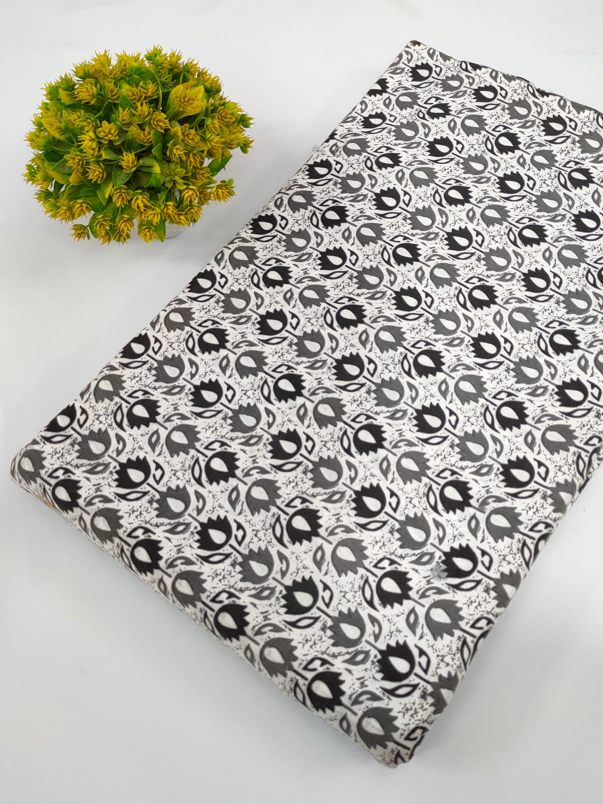 Cotton CutPiece Fabrics - Precut Fabrics for dress material