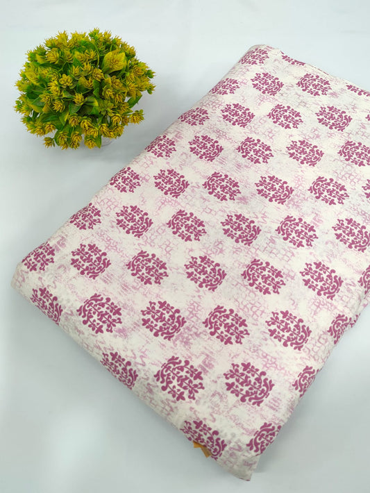 Cotton CutPiece Fabrics - Precut Fabrics for dress material