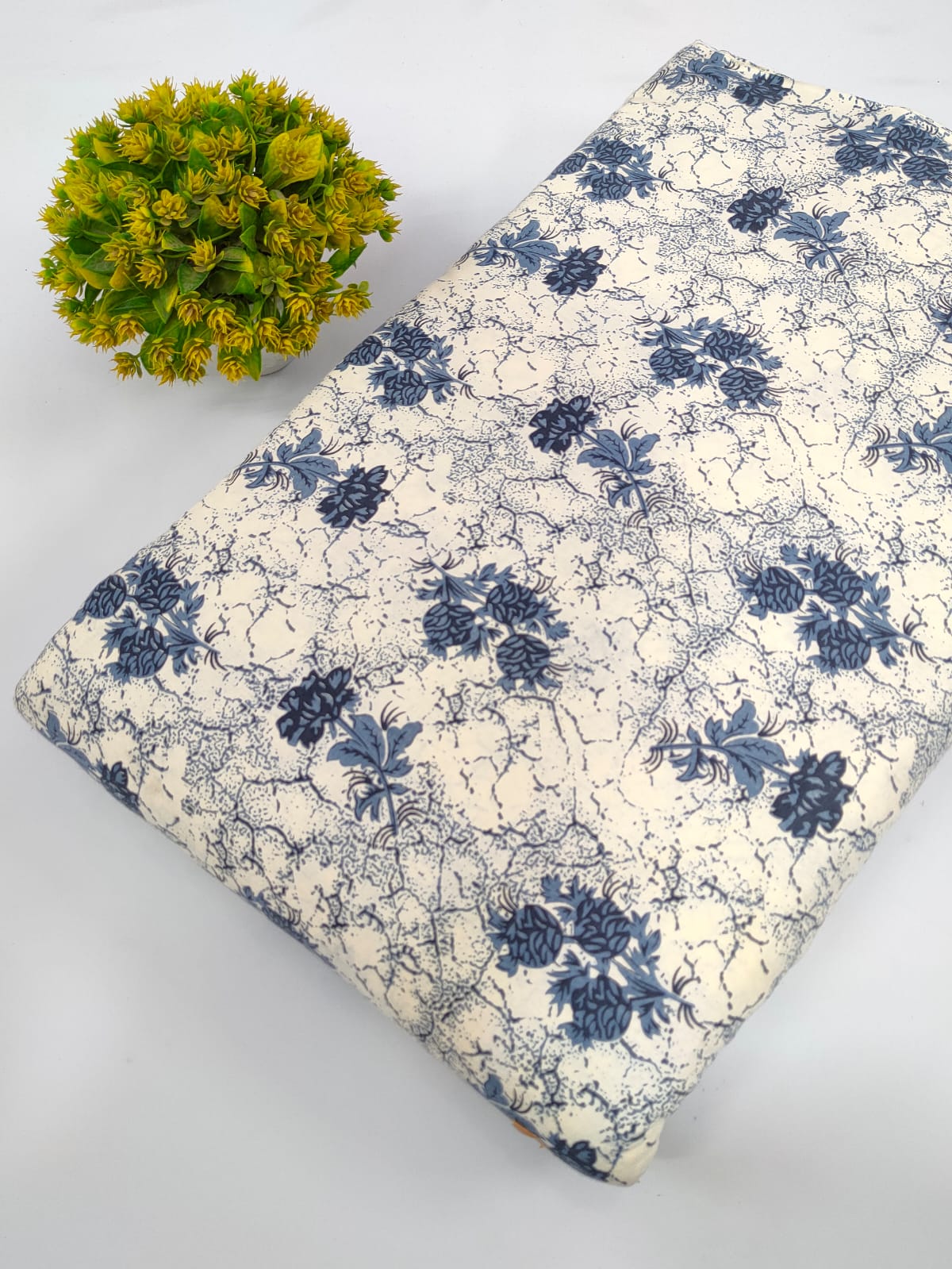 Cotton Dress Material