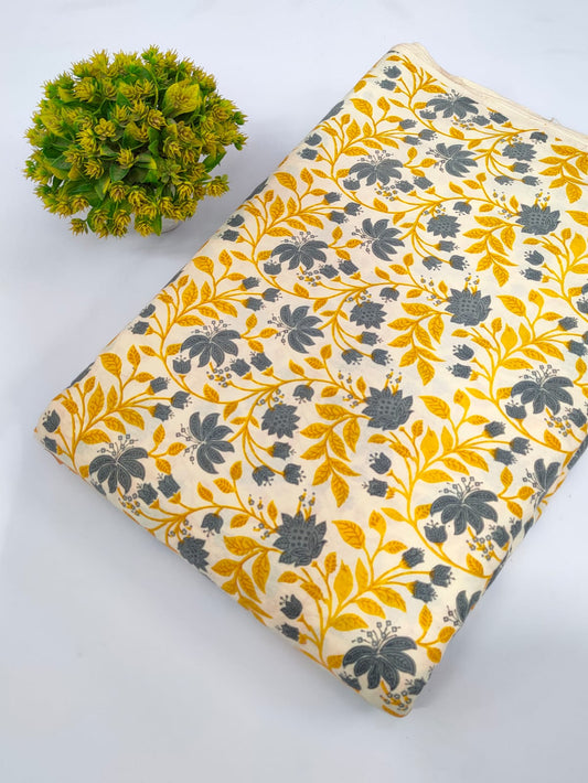 Cotton CutPiece Fabrics - Precut Fabrics for dress material