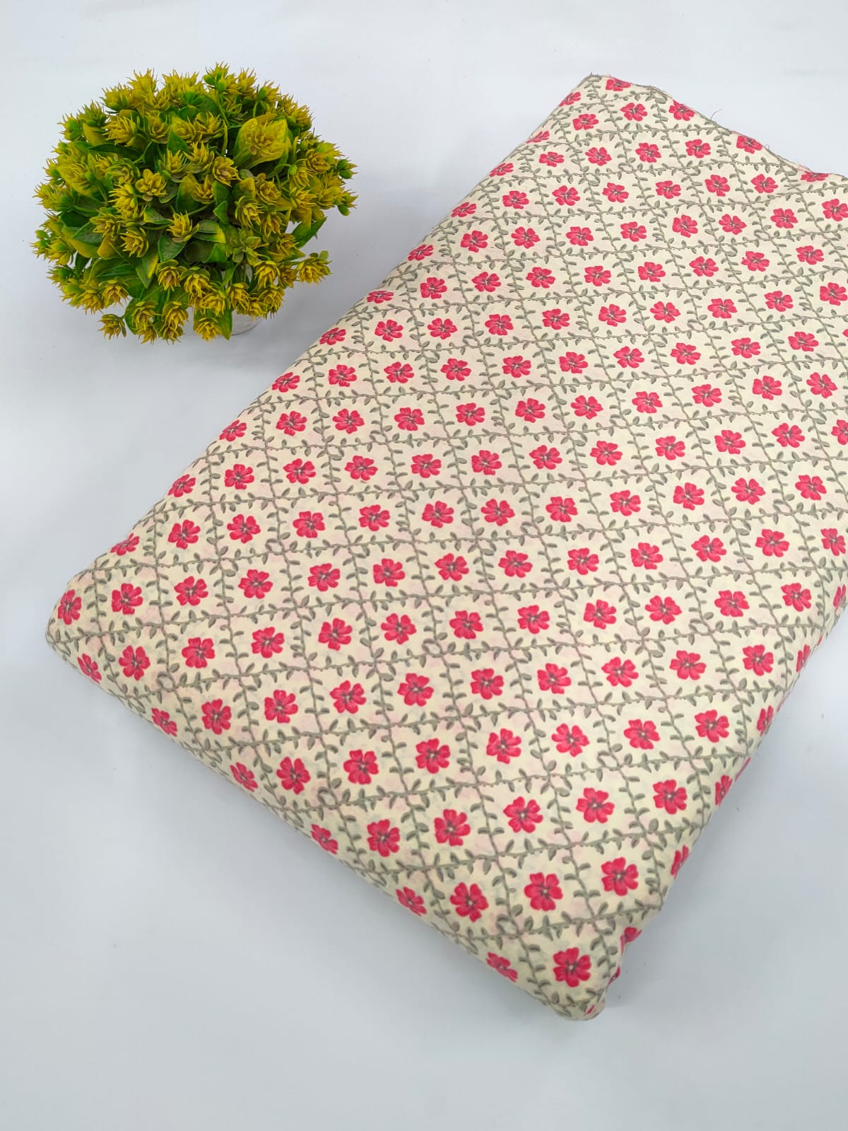 Cotton CutPiece Fabrics - Precut Fabrics for dress material