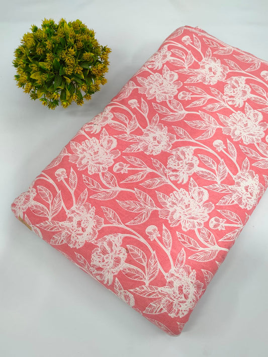 Cotton CutPiece Fabrics - Precut Fabrics for dress material